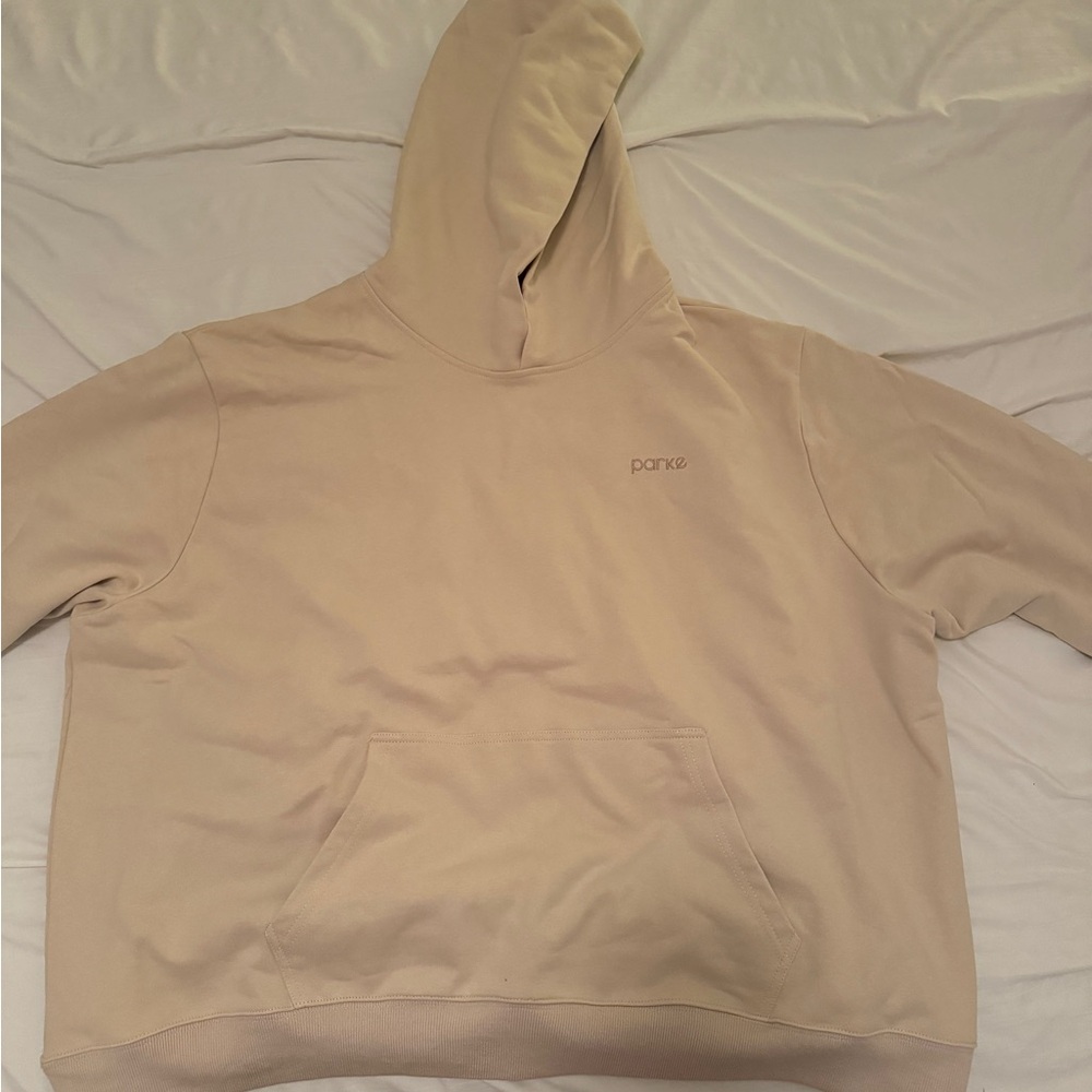 Parke hoodie